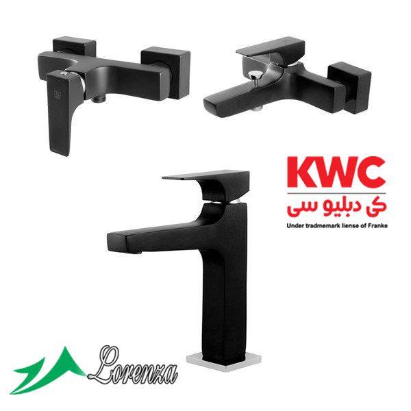 شیر روشویی اراتو مشکی